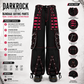Gothic Extreme Bondage Skater Gothic Punk Rocker Cyber Goth Steampunk Biker Pant