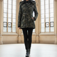 Gothic Winter Jacket camouflage