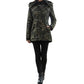 Gothic Winter Jacket camouflage