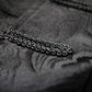 Mens Vintage Black Steampunk Jacket Victorian Tailcoat Gothic Vampire Cosplay Halloween