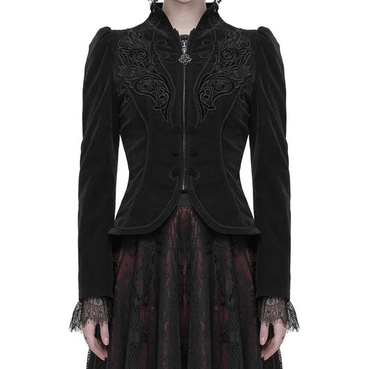 Womens Susurrus Jacket Black