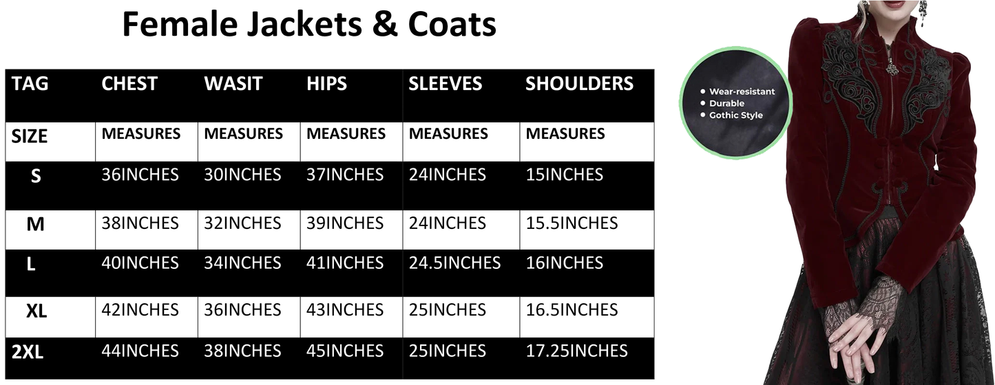 Womens Susurrus Jacket Red