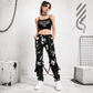 Prime Quality Handmade Men Gothic Bondage Day Walker Pant Alternative Punk Rock Bleach Emo Pants USA