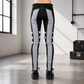 Prime Quality Gothic Bondage Reflective Men Pant Alternative Punk Rock Emo Trouser Pant Emo