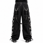 Jeans Apocalyptic Punk Pants Emo Pant/Insane Clown Posse Hatchet Man