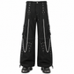 Gothic Men Gothic Cool Cyber Bondage Baggy Pants