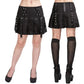 Womens X Skirt Black