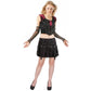 Womens X Skirt Black