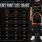 Men's Gothic Bondage Reflective Men Pant Alternative Punk Rock Emo Trouser Pant Shorts