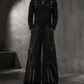 Gothic Bondage Rocker Men Pant Alternative Punk Rock Emo Trouser Pant Shorts/USA