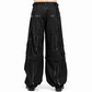 Gothic Bondage Rocker Men Pant Alternative Punk Rock Emo Trouser Pant Shorts/USA