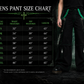 Gothic Men's Bondage Rave Shorts Gothic Biker Cyber Emo Skater Goth Pants