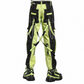 Prime Quality Men Extreme Bondage Limelight Lime Green Skater Gothic Punk Rocker Cyber Goth Steampunk Biker Pant