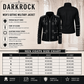Men’s Vintage Biker Black Cotton Jacket