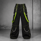 Gothic Bondage Men's Pant Alternative Punk Rock Skater Emo Trouser Pant Shorts