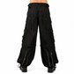 Prime Quality Handmade Gothic Bondage Black Skater Men's Pant Alternative Punk Rock Emo Trouser Pant Shorts/USA