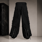 Prime Quality Handmade Gothic Bondage Black Skater Men's Pant Alternative Punk Rock Emo Trouser Pant Shorts/USA