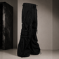 Prime Quality Handmade Gothic Bondage Black Skater Men's Pant Alternative Punk Rock Emo Trouser Pant Shorts/USA
