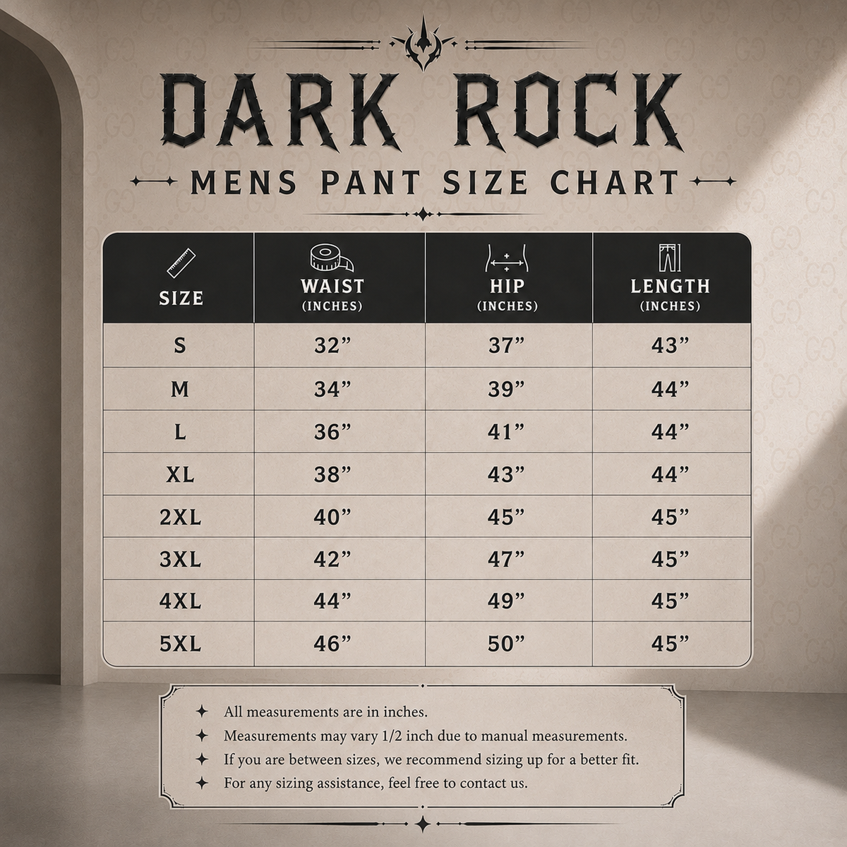 Gothic Bondage Black Big Skull Men Pant Alternative Punk Rock Emo Trouser Pant Shorts Usa