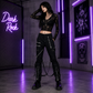 Extreme Bondage Gothic Punk Rocker Cyber Goth Steampunk Biker Pants Emo