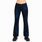 Tapestry Victorian Vampire Dracula Gothic Steampunk Pirate Blue Black Pants