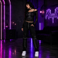 Gothic Bondage Men Pant Alternative Punk Rock Emo Trouser Para Pants