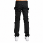 Gothic Bondage Men Pant Alternative Punk Rock Emo Trouser Para Pants