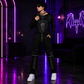 Gothic Bondage Men Pant Alternative Punk Rock Emo Trouser Para Pants