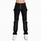 Gothic Bondage Men Pant Alternative Punk Rock Emo Trouser Para Pants