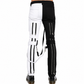 Prime Quality Men Gothic Bondage Gents Pant Black White Cotton Pants Pant Rock Hard Trouser Heavy Weight Pant Emo Pants