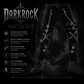 Gothic Bondage Rock Black Punk Buckle Zips Chain Strap Trousers Pants Usa