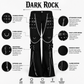 Men's Gothic Bondage Pant Rock Hard Trouser Heavy Weight Pant