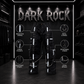 Gothic Bondage Reflective Men Pant Alternative Punk Rock Emo Trouser Pant Shorts