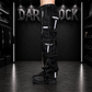 Gothic Bondage Reflective Men Pant Alternative Punk Rock Emo Trouser Pant Shorts