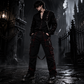 Men Bondage Trouser Gothic Transformer Baggy Pants Trouser Emo Pants Usa
