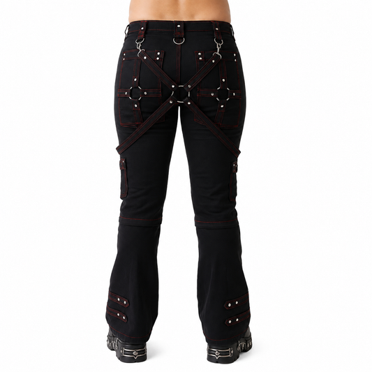 Men Bondage Trouser Gothic Transformer Baggy Pants Trouser Emo Pants Usa