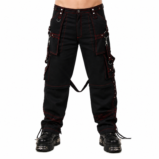 Men Bondage Trouser Gothic Transformer Baggy Pants Trouser Emo Pants Usa