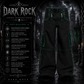 Men Bondage Trouser Gothic Transformer Baggy Pants Trouser Emo Pants USA