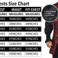 Men's Double Breasted Governor Vest Waistcoat Vtg Brocade Gothic Steampunk USA Red