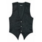 DARKROCK Victorian Single Breasted Brocade Vest Regency Waistcoat (3)