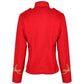 Women's Emo Punk Goth Napoleon Military Drummer Parade Jacket Red Gold