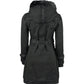 Handmade Women's coat Jacket Winter Jacket With Multi Pocket Jacket (1)