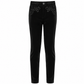 Men's Black Velvet Embroidery Gothic Regency Dress Pants /Velvet Pant