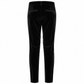 Men's Black Velvet Embroidery Gothic Regency Dress Pants /Velvet Pant