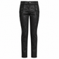 Gothic Punk Rave Mens Gothic Aristocrat Jacquard Dress Pants