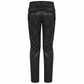 Gothic Punk Rave Mens Gothic Aristocrat Jacquard Dress Pants