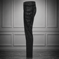 Gothic Punk Rave Mens Gothic Aristocrat Jacquard Dress Pants