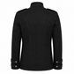 Gothic Military Band Black Jacket For Men Vintage Goth Coat Jacket Steampunk