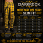Men Bondage Straps Punk Yellow Plaid Jeans Pant Alternative Rebel Rock Emo Pant USA