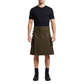 Men's Stylish Brown Wedding Utility Kilt Utility Kilts